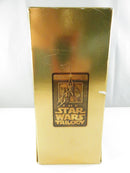Star Wars Trilogy Special Edition 1997 VHS 3-Tape Box Set THX Digitally Mastered Gold Slipcase