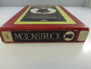 Moonstruck Blockbuster Video Store Counter Display Box with VHS Tape Cher Nicolas Cage MGM/UA 1987 Rental Promo