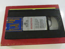 Moonstruck Blockbuster Video Store Counter Display Box with VHS Tape Cher Nicolas Cage MGM/UA 1987 Rental Promo