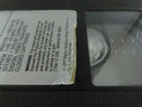 Moonstruck Blockbuster Video Store Counter Display Box with VHS Tape Cher Nicolas Cage MGM/UA 1987 Rental Promo
