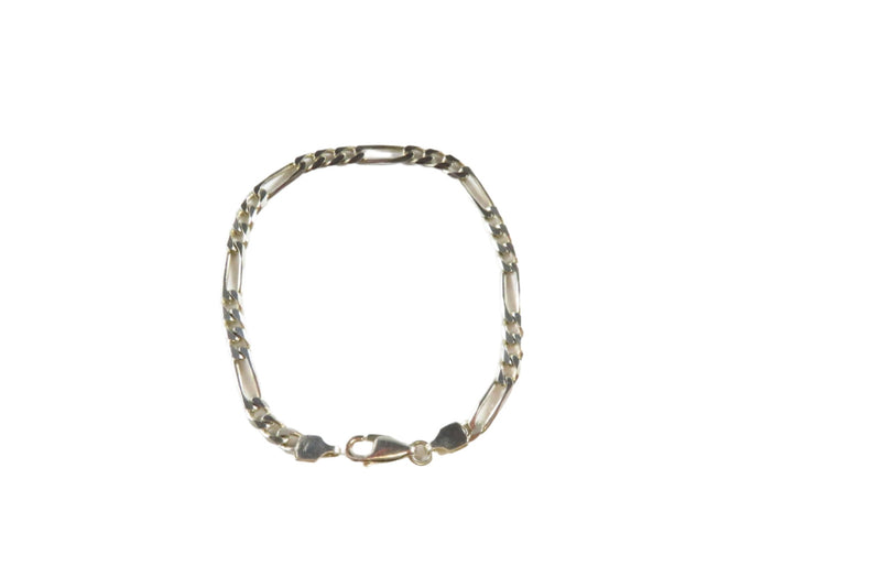 terling Silver Figaro Bracelet for Women