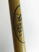 Louisville Slugger Colonial York Baseball Tournament 25th Anniversary Mini Bat 1989 22 Inch Wood Commemorative Souvenir