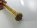 Louisville Slugger Colonial York Baseball Tournament 25th Anniversary Mini Bat 1989 22 Inch Wood Commemorative Souvenir