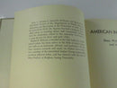 Title page of American Indian Dances