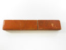 Worcester Razor Co Straight Razor Slide Box Antique Empty Paperboard Replacement Case Worcester Mass USA 6 7/8 Inch