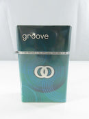 Kool Groove Promotional Sample Pack 20 Class A Cigarettes Sealed Hard Pack R.J. Reynolds Tobacco Not For Sale Display