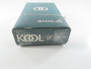 Kool Groove Promotional Sample Pack 20 Class A Cigarettes Sealed Hard Pack R.J. Reynolds Tobacco Not For Sale Display