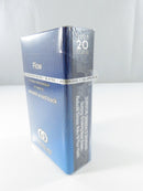 Kool Flow Promotional Sample Pack 20 Class A Cigarettes Sealed Hard Pack R.J. Reynolds Not For Sale Tobacco Display
