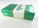 Salem Fresh Smooth Taste FlavorSeal Complimentary Promotional Soft Pack Sealed Tobacco Pack R.J. Reynolds Tobacco Co. NOS