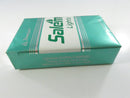 Salem Lights FlavorSeal Soft Pack Complimentary Not for Sale Sealed NOS R.J. Reynolds Tobacco Historical Display Artifact