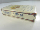 Camel Lights Ninety 99 Nines 20 Filter Cigarettes Sealed NOS Soft Pack C-Note Camel Cash All-Seeing Eye Pyramid Graphic