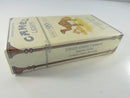 Camel Lights Ninety 99 Nines 20 Filter Cigarettes Sealed NOS Soft Pack C-Note Camel Cash All-Seeing Eye Pyramid Graphic