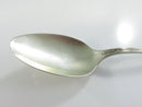 Frank W. Smith Lafayette Sterling Silver Teaspoon 6 Inch 24.4g Antique 1910s Art Nouveau Flatware Unengraved Medallion