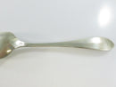 Frank W. Smith Lafayette Sterling Silver Teaspoon 6 Inch 24.4g Antique 1910s Art Nouveau Flatware Unengraved Medallion