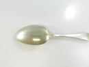 Frank W. Smith Lafayette Sterling Silver Teaspoon 6 Inch 24.4g Antique 1910s Art Nouveau Flatware Unengraved Medallion