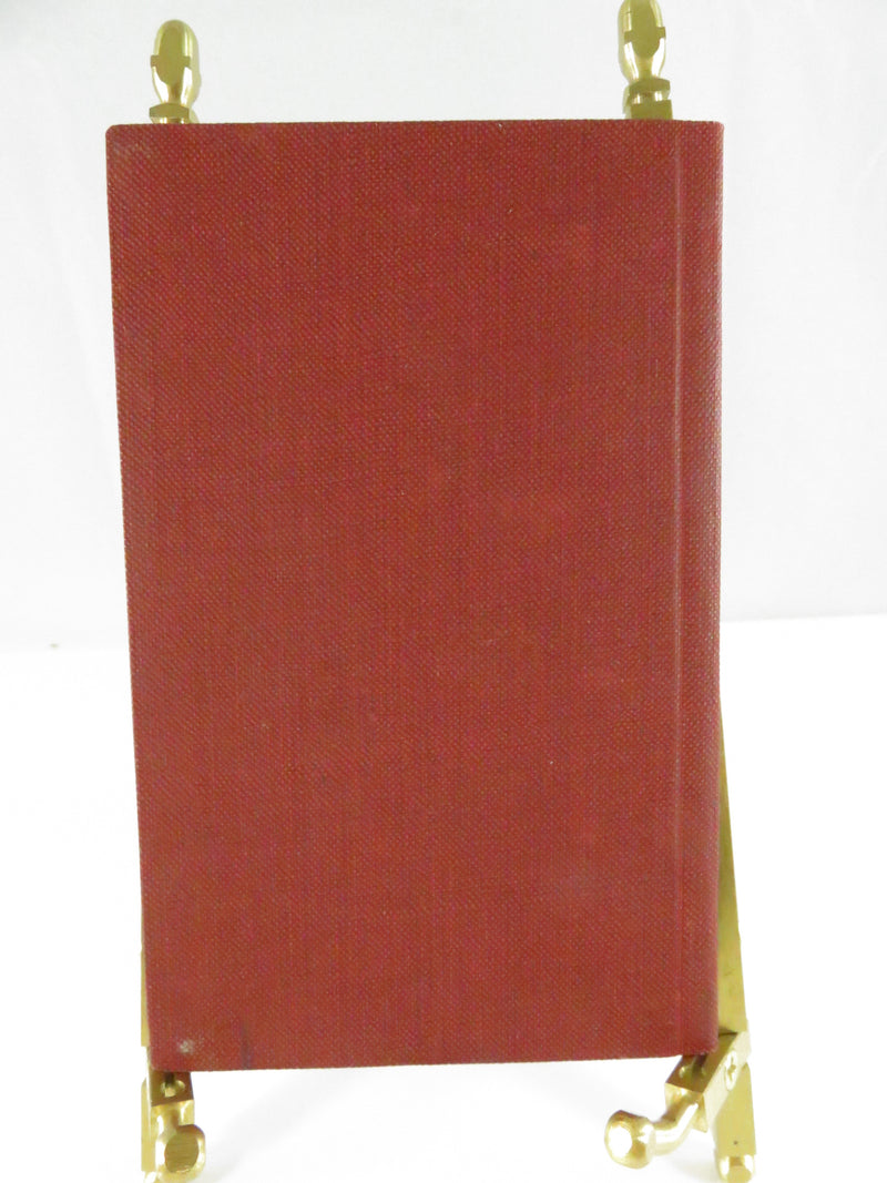 1918 G. & P. Pocket Scale for Live Cattle – Chicago Tape & Label Co. Booklet