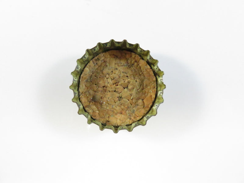 Vintage Ma’s Old Fashion Root Beer Bottle Cap – 1 1/8" – Used