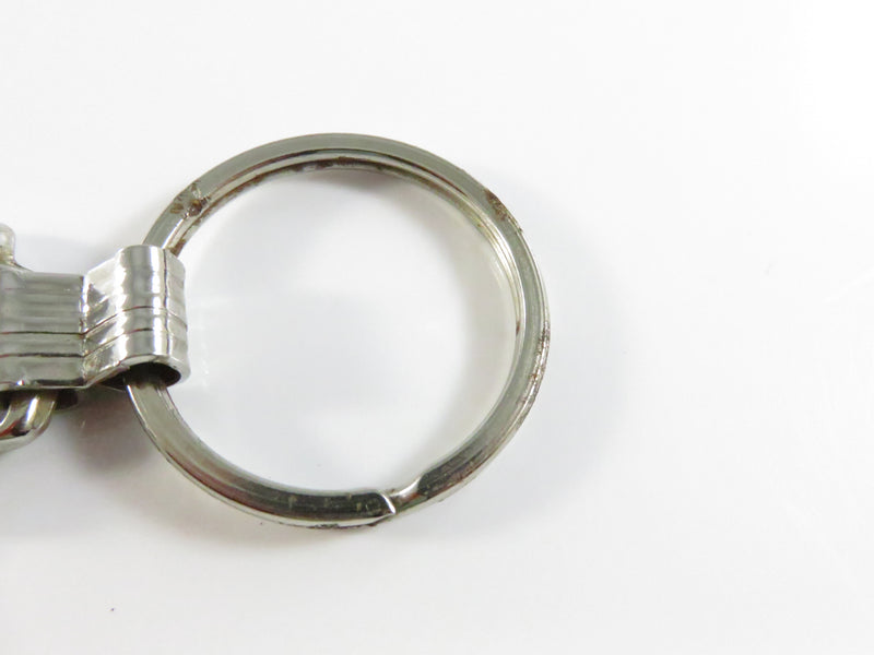Bell Telephone Company Vintage Van Keychain FOB Circa 1970