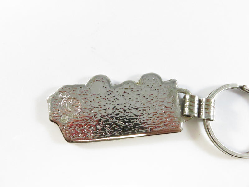Bell Telephone Company Vintage Van Keychain FOB Circa 1970