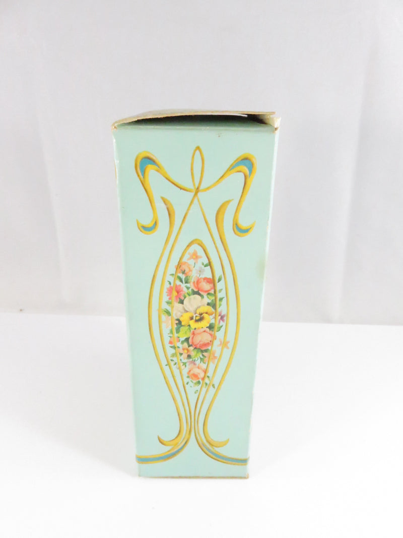 Avon California Perfume Co. 1977 Trailing Arbutus Perfumed Talc Tin w/ Box