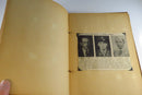 WW2 Era Newspaper Clippings Photo Scrap Book Galax VA Scrap Book product image for Just Stuff I Sell, clear front view, neutral background, original listing photo, optimized descriptive alt text, centered composition variant 9