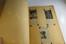 WW2 Era Newspaper Clippings Photo Scrap Book Galax VA Scrap Book product image for Just Stuff I Sell, clear front view, neutral background, original listing photo, optimized descriptive alt text, centered composition variant 12