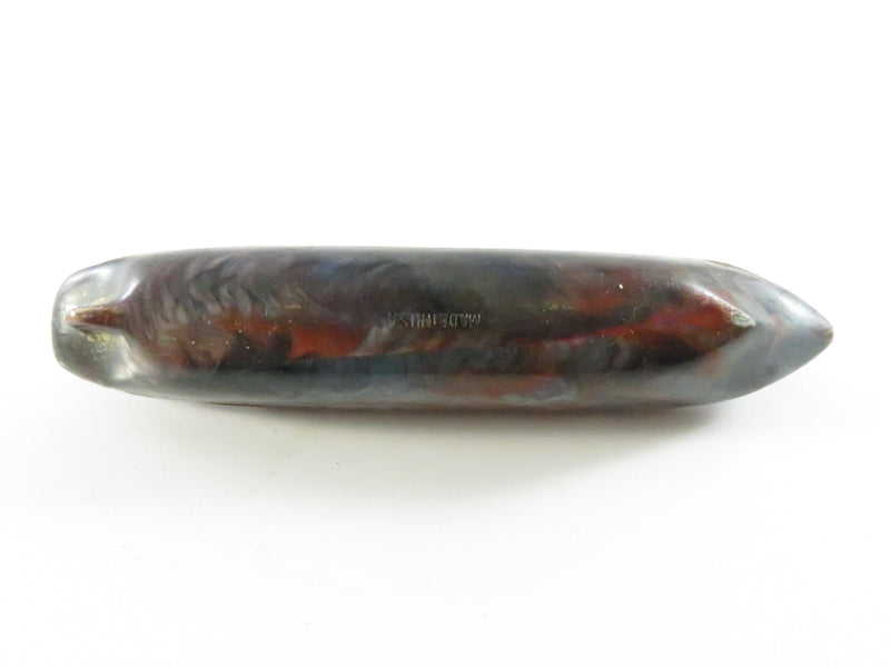 Antique Celluloid Steamship River Boat Whistle 4" - Vintage Maritime Collectible