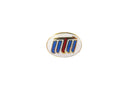 United Transportation Union Truckers Union Hat Pin Show Your Support — front view
