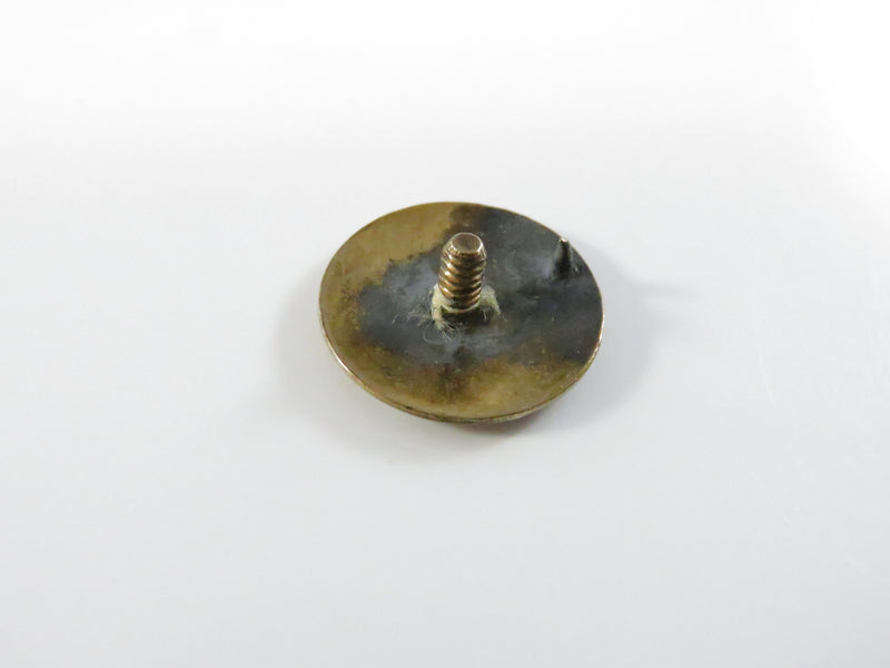 Antique Improved Order of Heptasophs Screwback Lapel Pin - 16.10mm