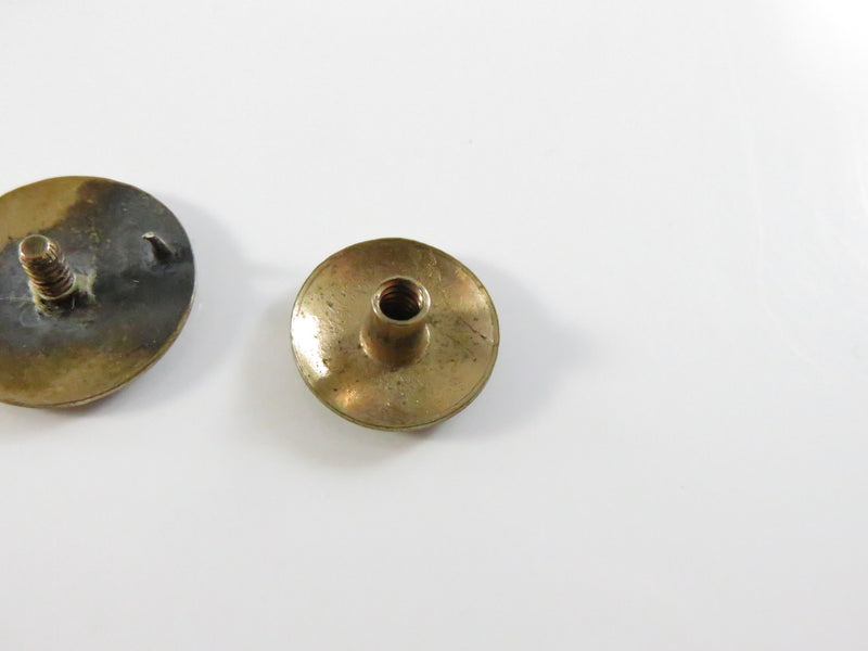 Antique Improved Order of Heptasophs Screwback Lapel Pin - 16.10mm