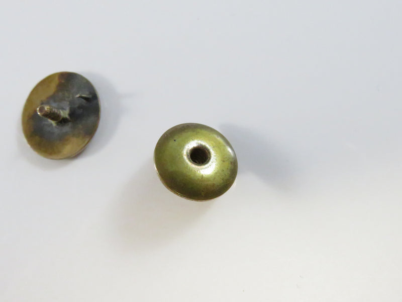 Antique Improved Order of Heptasophs Screwback Lapel Pin - 16.10mm