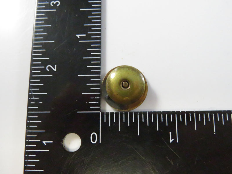 Antique Improved Order of Heptasophs Screwback Lapel Pin - 16.10mm