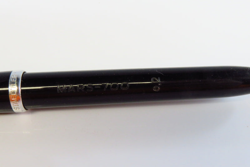 Vintage Staedtler Marsmatic 700 Technical Drawing Pen 0.2mm