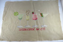 Large Completed It's 5:00 Somewhere Needlepoint Canvas With Charms 19" x 13 1/2" product image for Just Stuff I Sell, clear front view, neutral background, original listing photo, optimized descriptive alt text, centered composition variant 10