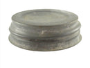 Zinc Atlas Mason Jar Lid Period Original Boyd's Cap for Mason Jar Genuine — front view
