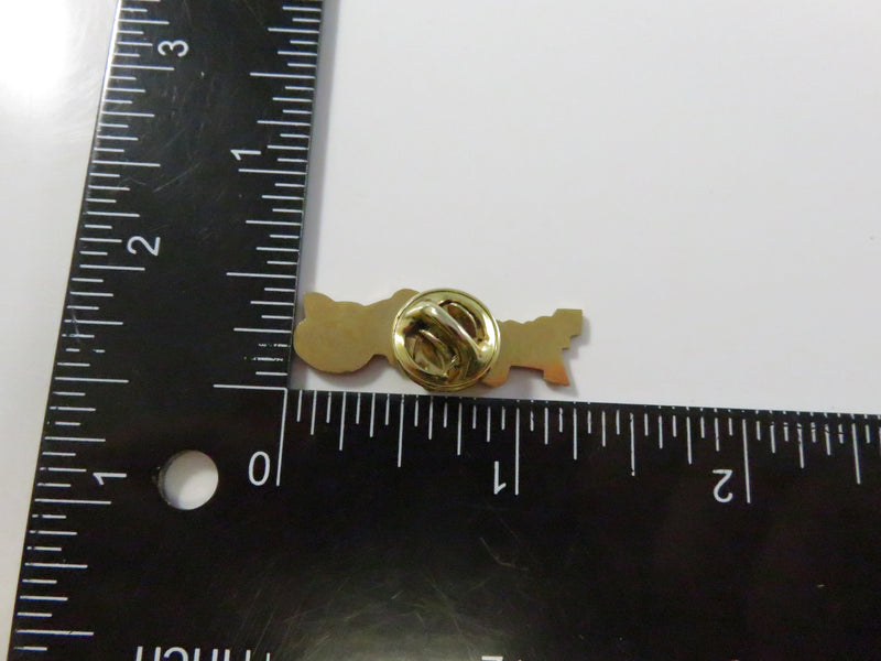 Dollywood Logo Collectible Pinback Lapel Pin