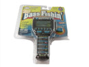 c1996 Radica Bass Fishing Hand Held Game — front view