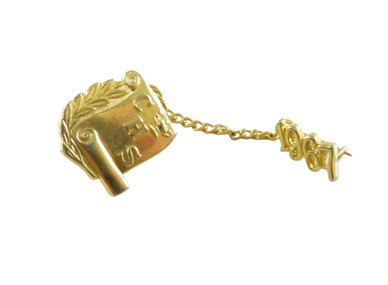 CHS Class of 1967 Graduation Pin