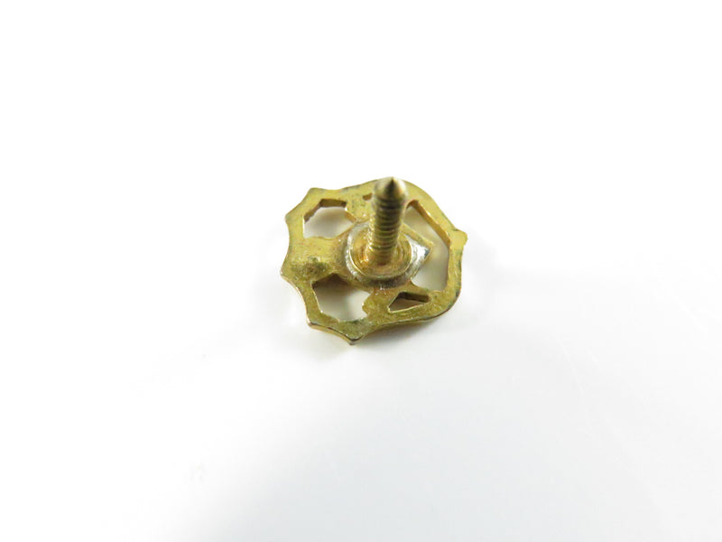 JROUAM Junior Order United American Mechanics Arm & Hammer Lapel Pin – 9mm