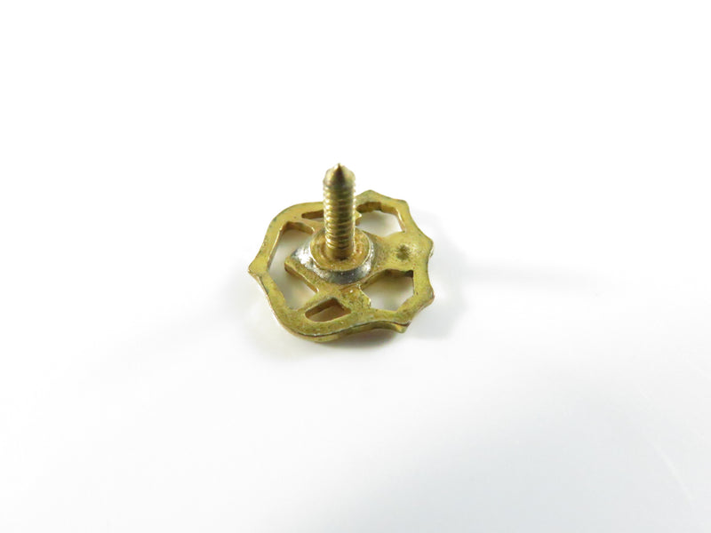 JROUAM Junior Order United American Mechanics Arm & Hammer Lapel Pin – 9mm