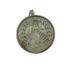 1976 Bicentennial "200 Years of Freedom" Medallion Pendant - 1 1/2" — Silver — front view