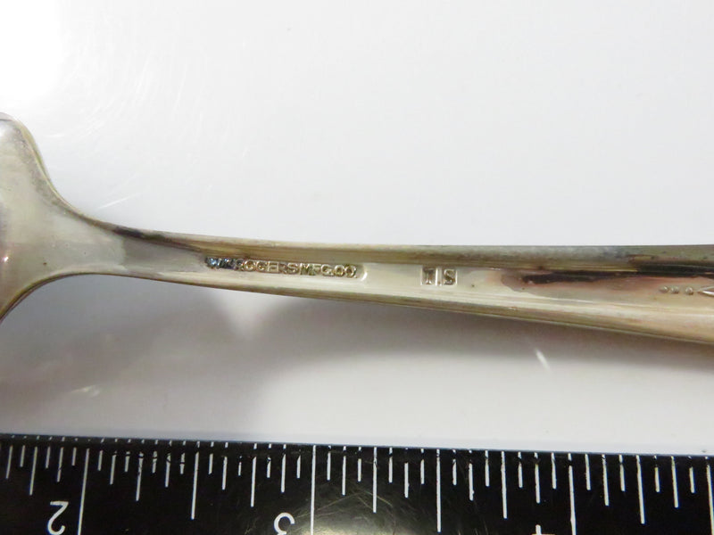 Presidential Collector Spoon Set George Washington John Adams Thomas Jefferson - 6"
