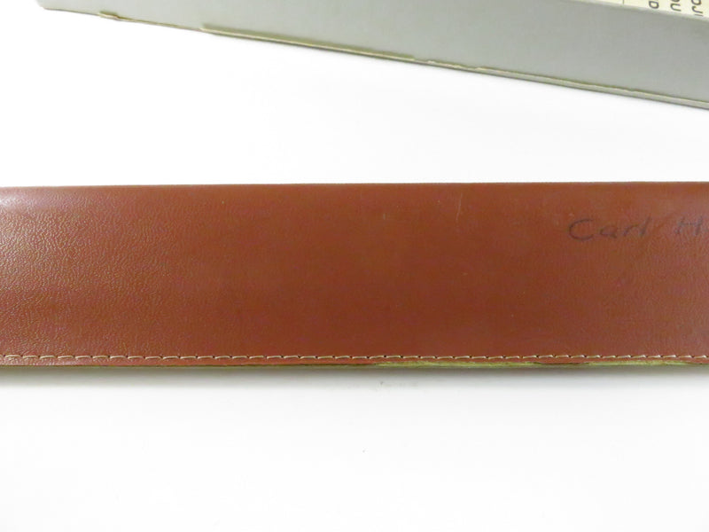 c1955 Pickett 901-T 10" Simplex Slide Rule with Box, Leather Sleeve & Manuals