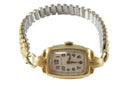 Vintage 10K G.F. Mid Century Hamilton ladies Watch Circa 1940, 17 Jewel Runs