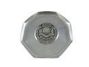 U.S. Naval Antarctic Support Activities Tray by Alpha Switzerland – c1970s Military Souvenir — front view