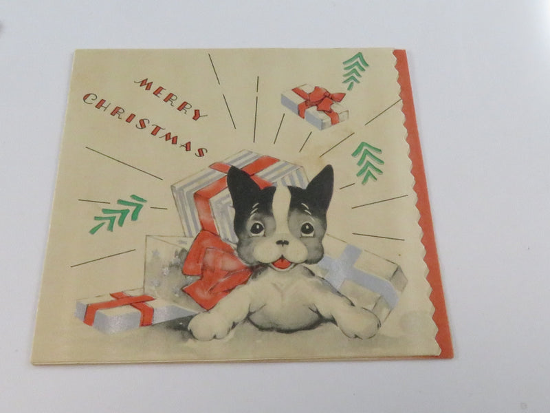 A Collection of c1940 Greeting Cards Christmas, New Baby, Easter, Thinking of You