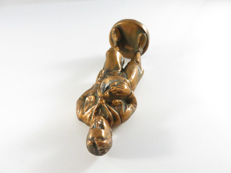 Vintage R. Tait McKenzie “The Ideal Scout” Bronze Trophy Topper – Approx. 4 1/4" High