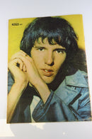 Jackie Magazine No. 156 December 31st 1966 Cat Stevens product image for Just Stuff I Sell, clear front view, neutral background, original listing photo, optimized descriptive alt text, centered composition variant 2