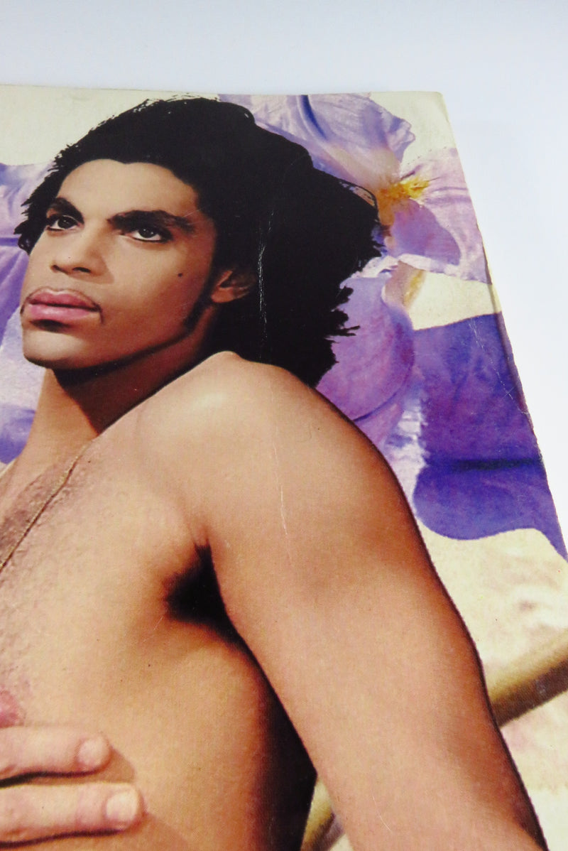 Prince Love Sexy Controversy Music Paperback Piano Music Book