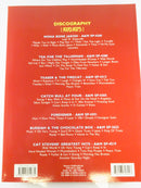 Cat Stevens Complete Deluxe Edition 1970-75 Paperback Piano Music Book product image for Just Stuff I Sell, clear front view, neutral background, original listing photo, optimized descriptive alt text, centered composition variant 2